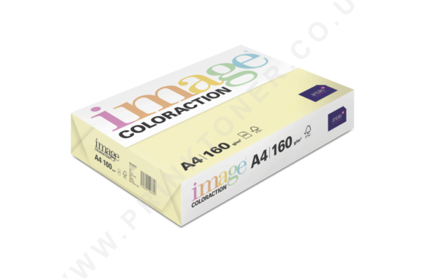 Pale Yellow A4 160Gsm Pale Yellow A4 160Gsm